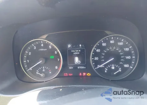 2018 Hyundai Elantra Value Edition из США, поврежденный, VIN 5NPD84LF5JH341559